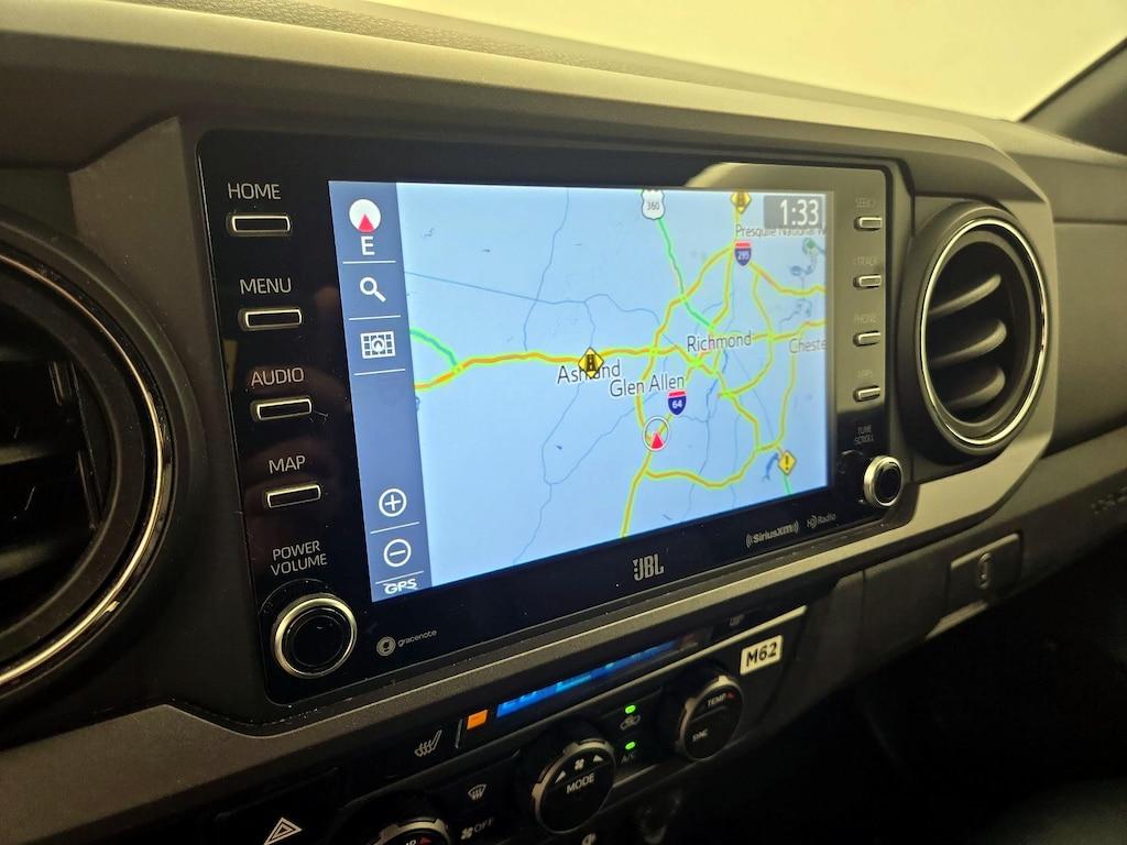 used 2023 Toyota Tacoma car, priced at $42,998