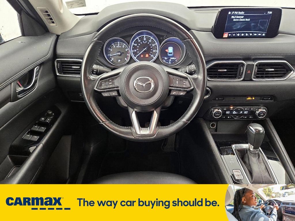 used 2018 Mazda CX-5 car, priced at $20,998