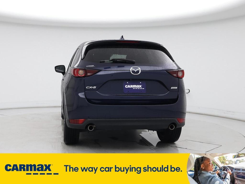 used 2018 Mazda CX-5 car, priced at $20,998