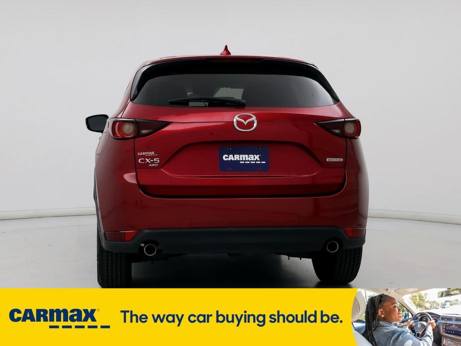 used 2021 Mazda CX-5 car, priced at $22,998