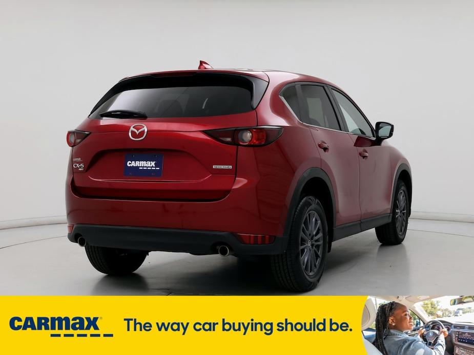 used 2021 Mazda CX-5 car, priced at $22,998