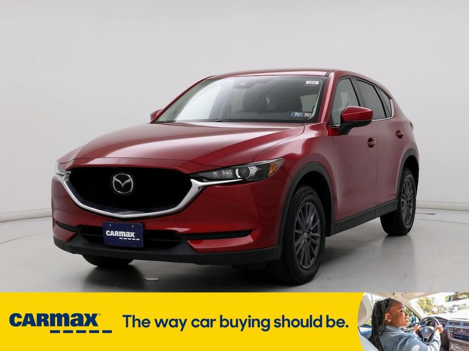 used 2021 Mazda CX-5 car, priced at $22,998