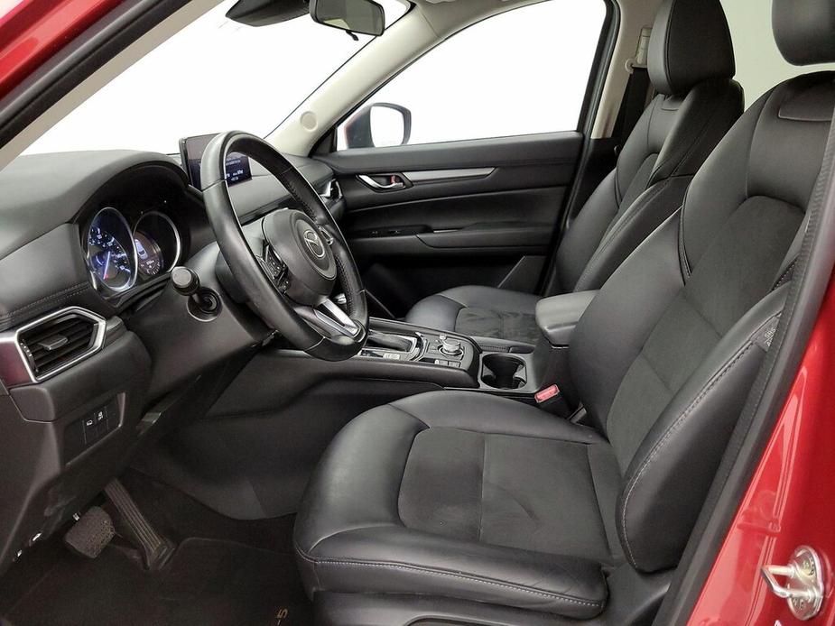 used 2021 Mazda CX-5 car, priced at $22,998