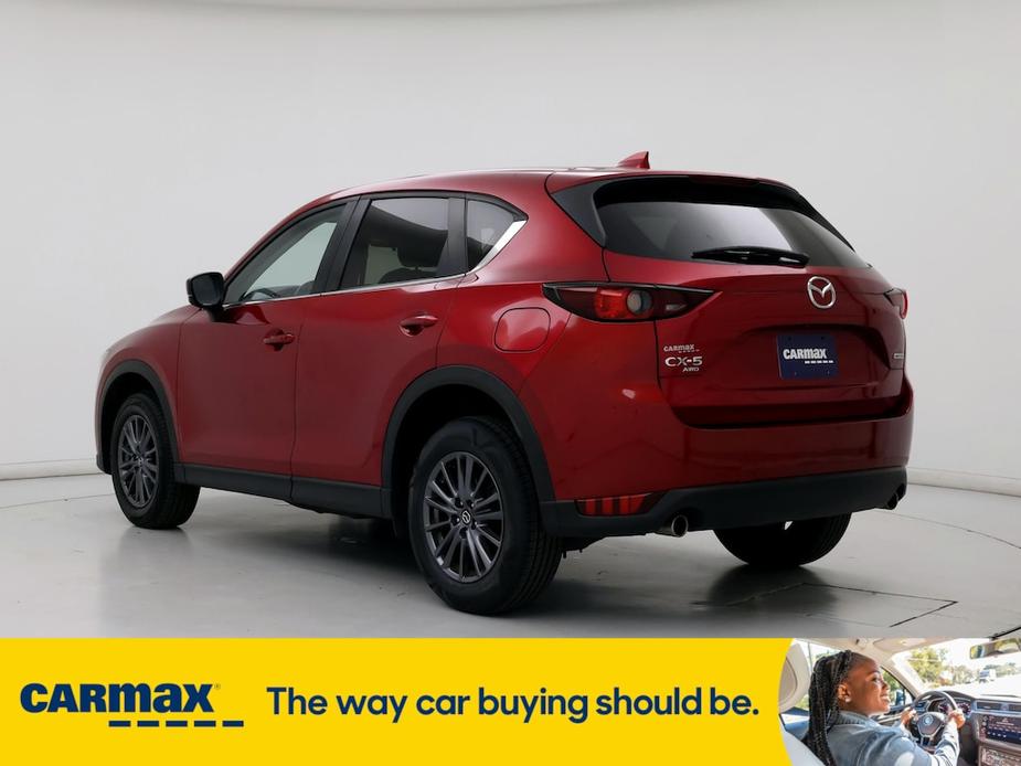 used 2021 Mazda CX-5 car, priced at $22,998