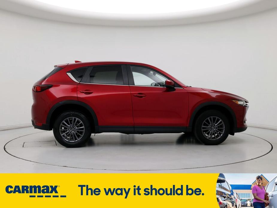 used 2021 Mazda CX-5 car, priced at $22,998