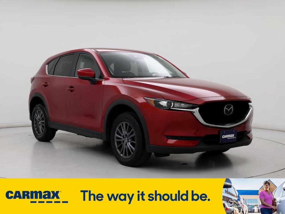 used 2021 Mazda CX-5 car, priced at $22,998