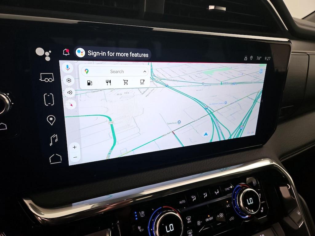 used 2024 GMC Sierra 1500 car, priced at $64,998