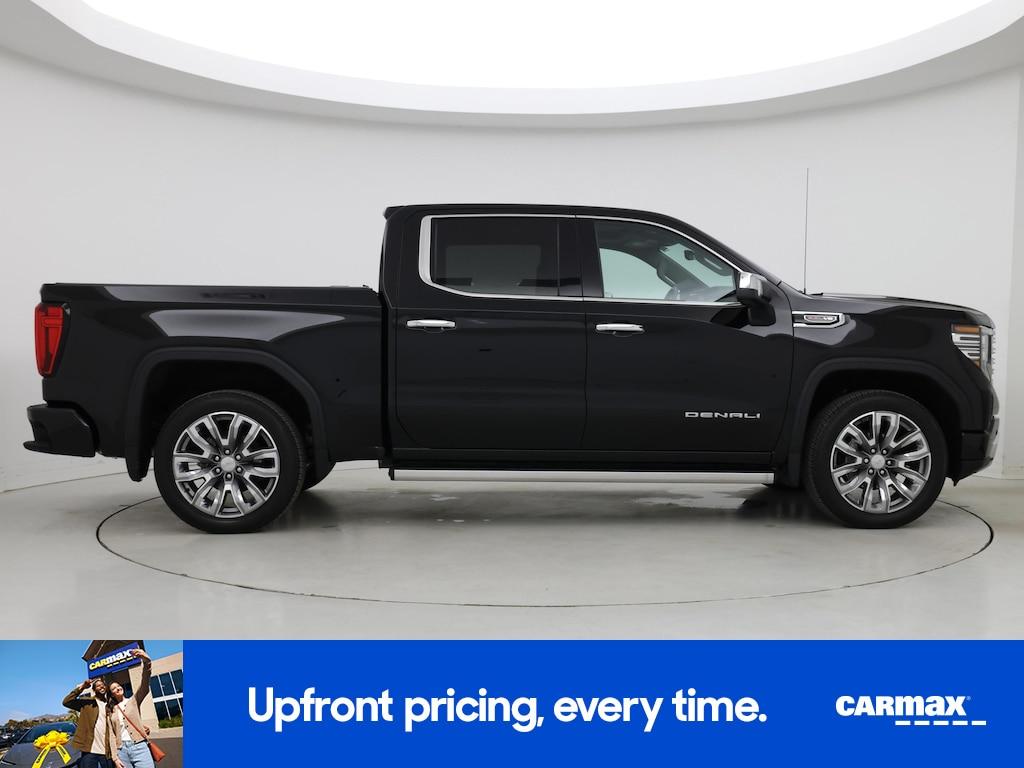 used 2024 GMC Sierra 1500 car, priced at $64,998