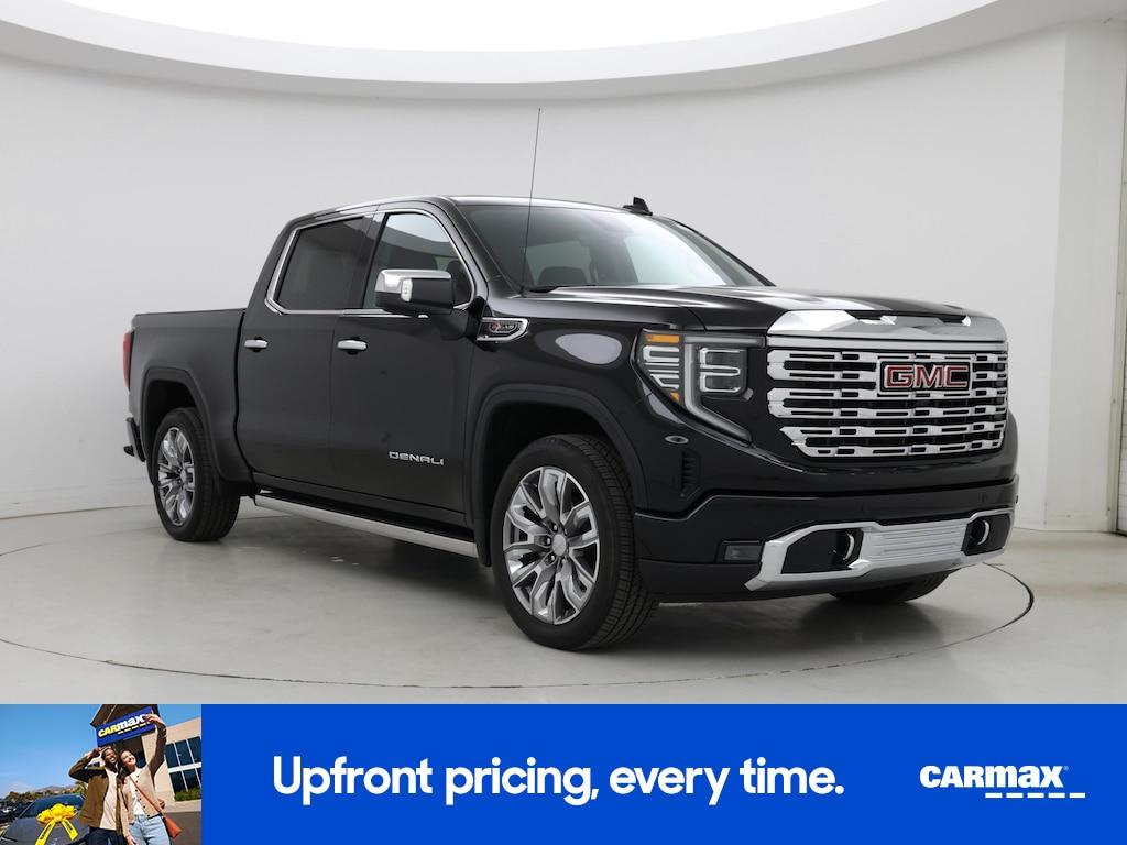 used 2024 GMC Sierra 1500 car, priced at $64,998