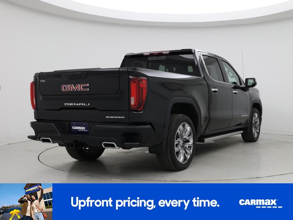 used 2024 GMC Sierra 1500 car, priced at $64,998