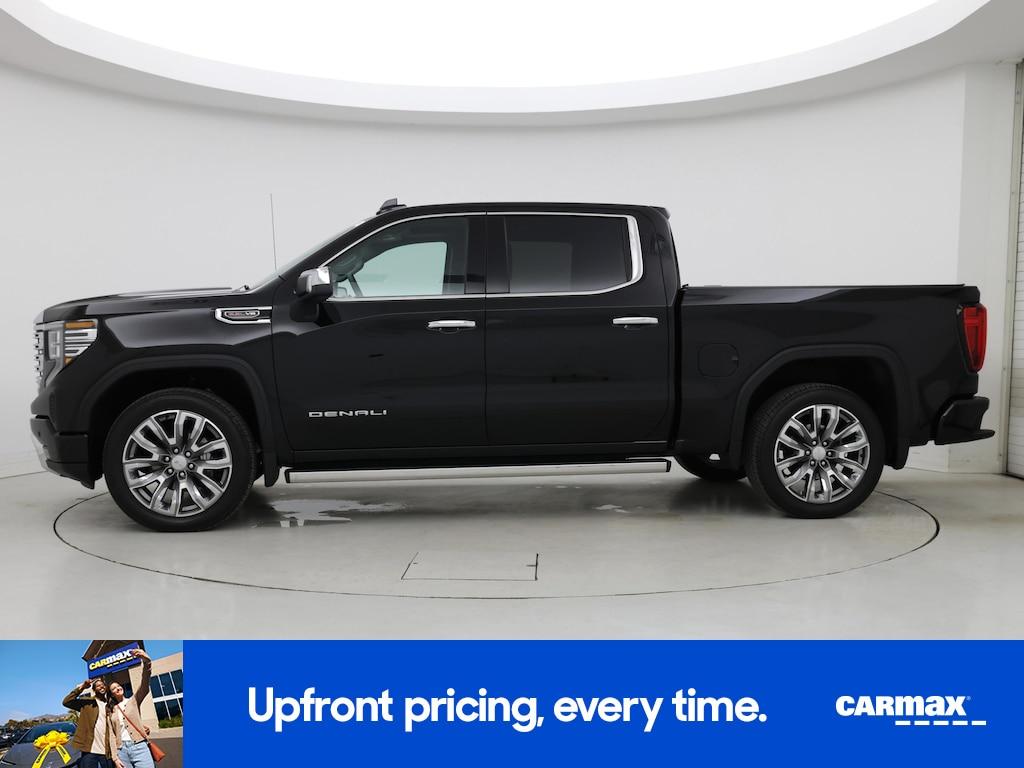 used 2024 GMC Sierra 1500 car, priced at $64,998