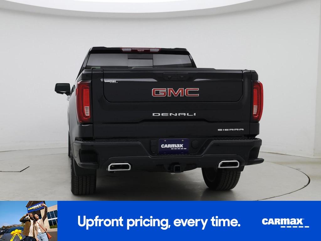 used 2024 GMC Sierra 1500 car, priced at $64,998