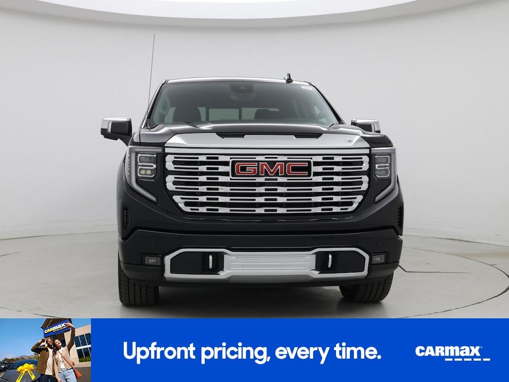 used 2024 GMC Sierra 1500 car, priced at $64,998