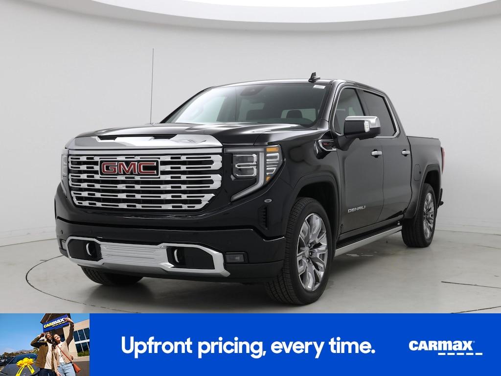 used 2024 GMC Sierra 1500 car, priced at $64,998