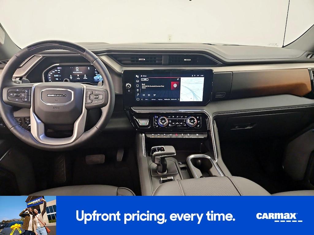 used 2024 GMC Sierra 1500 car, priced at $64,998
