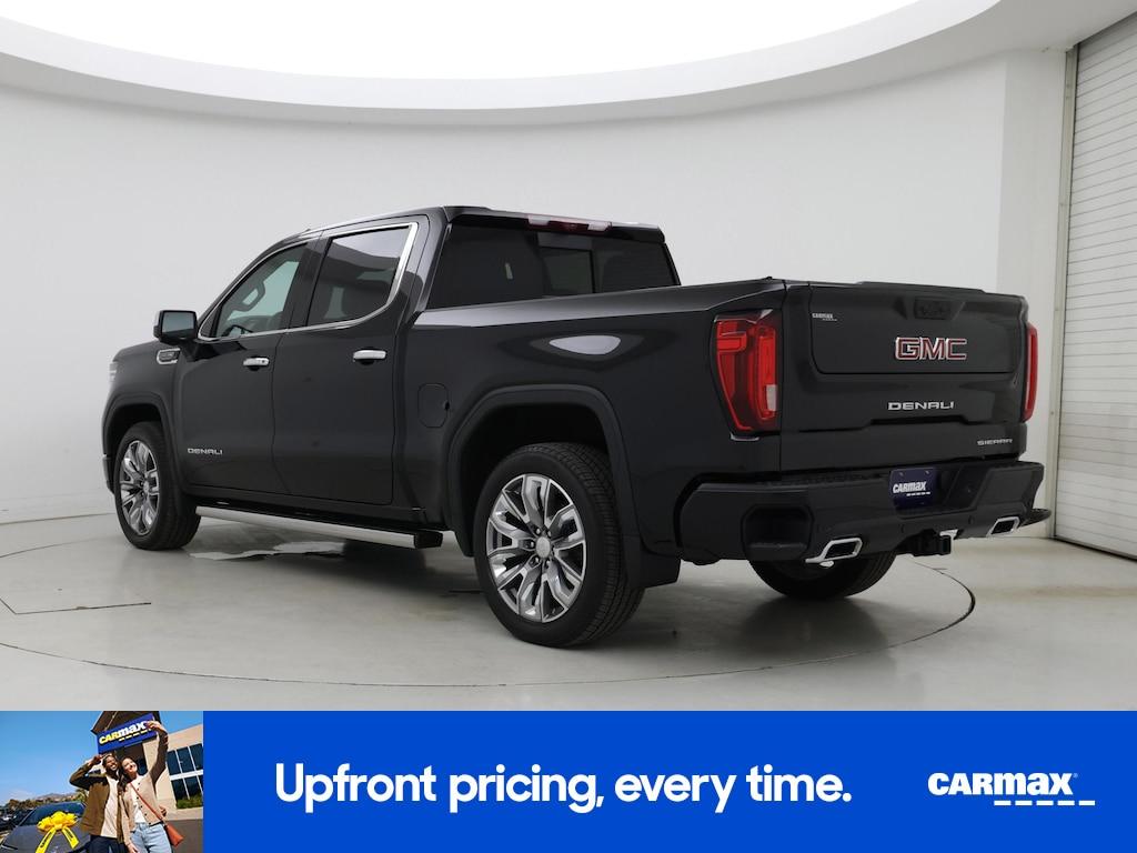 used 2024 GMC Sierra 1500 car, priced at $64,998