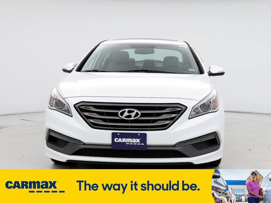 used 2017 Hyundai Sonata car, priced at $16,998