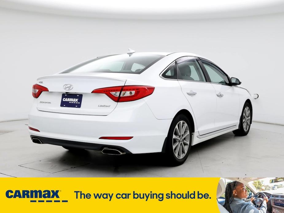 used 2017 Hyundai Sonata car, priced at $16,998