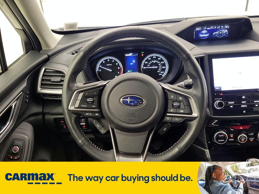 used 2020 Subaru Forester car, priced at $28,998