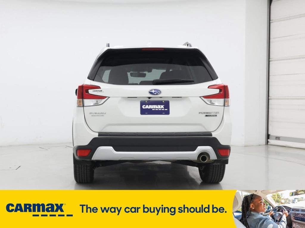 used 2020 Subaru Forester car, priced at $28,998