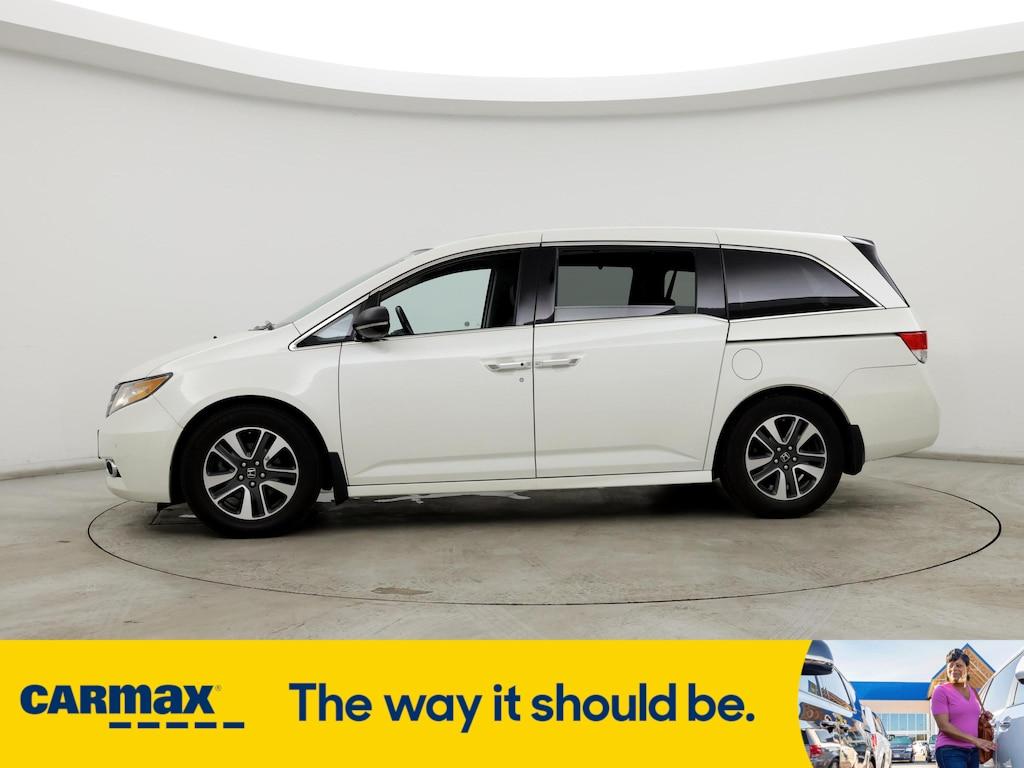 used 2015 Honda Odyssey car, priced at $20,998