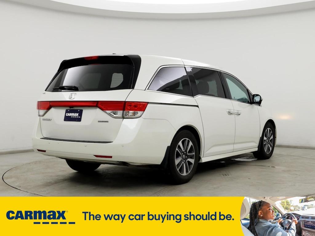 used 2015 Honda Odyssey car, priced at $20,998