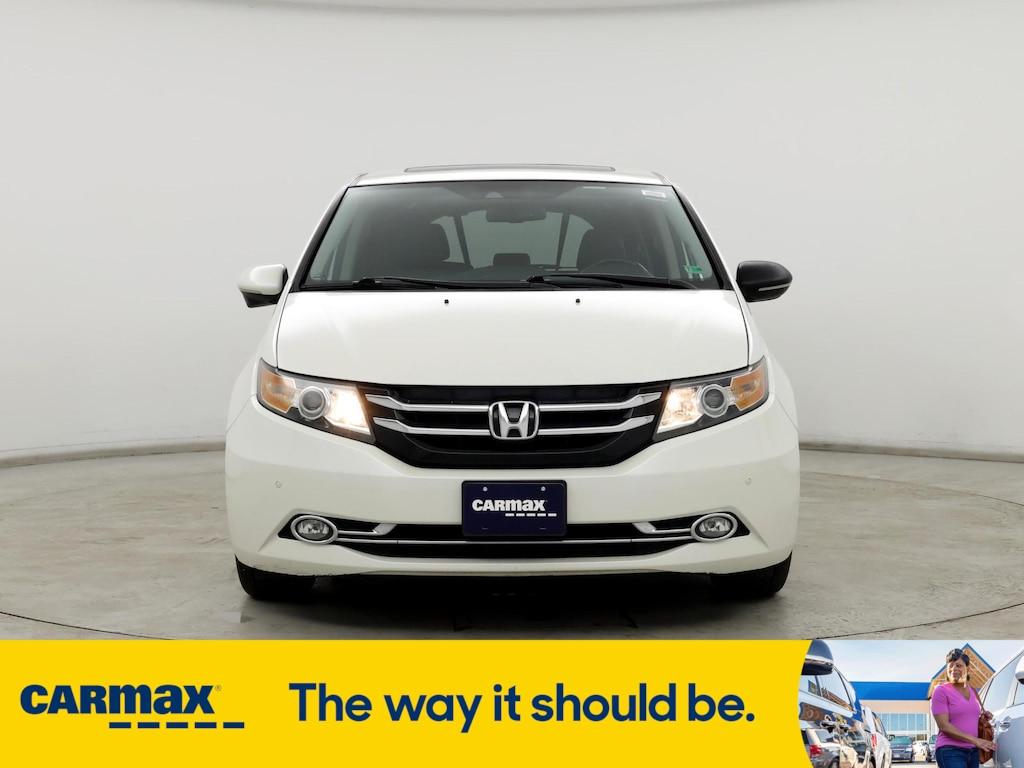 used 2015 Honda Odyssey car, priced at $20,998