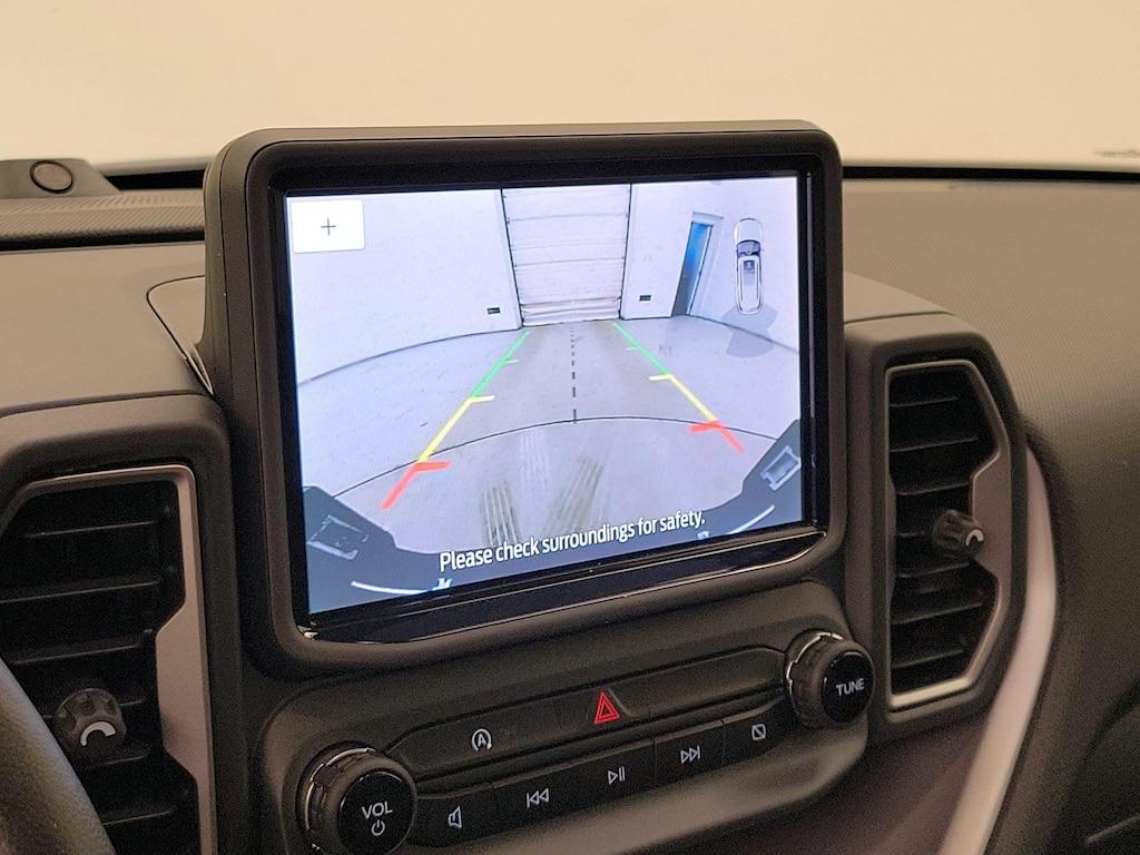 used 2023 Ford Bronco Sport car, priced at $32,998