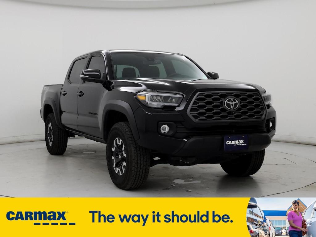 used 2023 Toyota Tacoma car, priced at $44,998