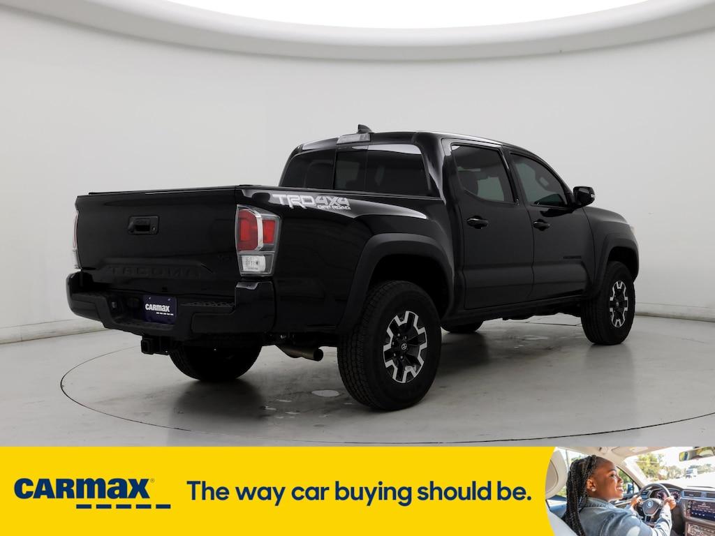 used 2023 Toyota Tacoma car, priced at $44,998