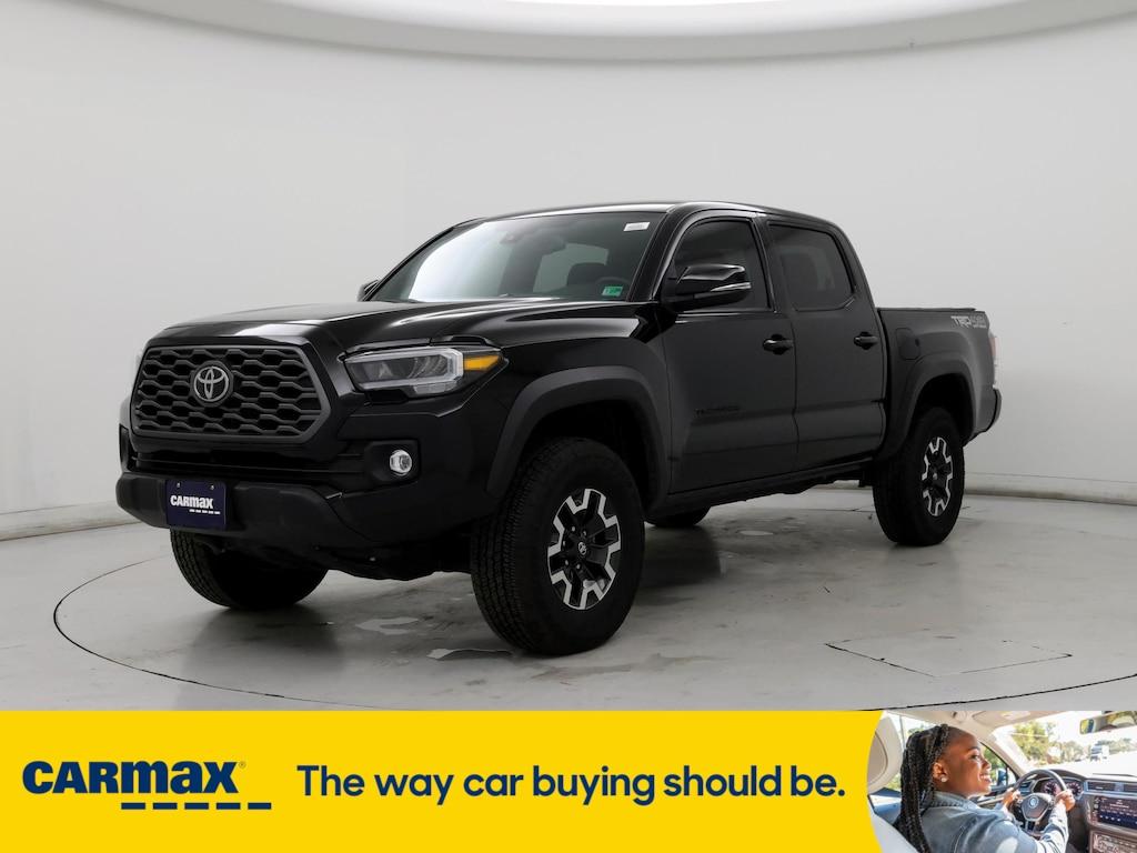 used 2023 Toyota Tacoma car, priced at $44,998