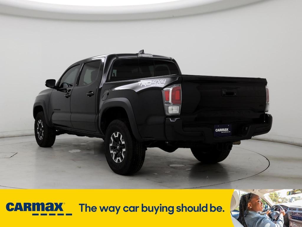 used 2023 Toyota Tacoma car, priced at $44,998