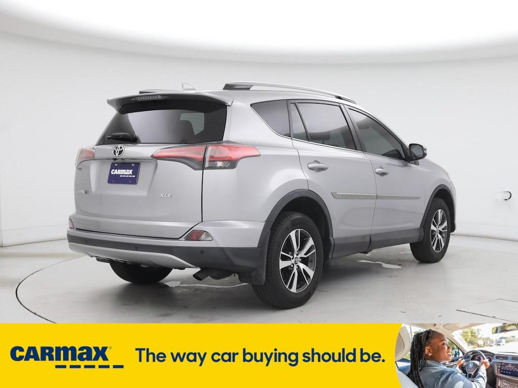 used 2018 Toyota RAV4 car, priced at $20,998