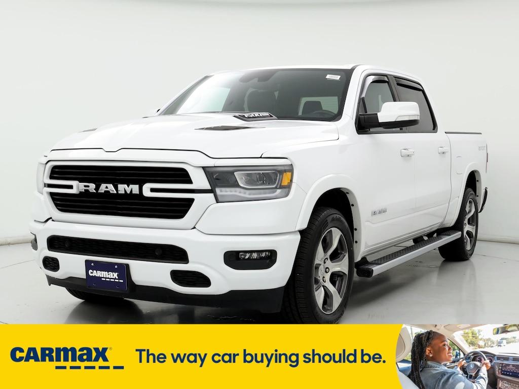 used 2021 Ram 1500 car, priced at $40,998