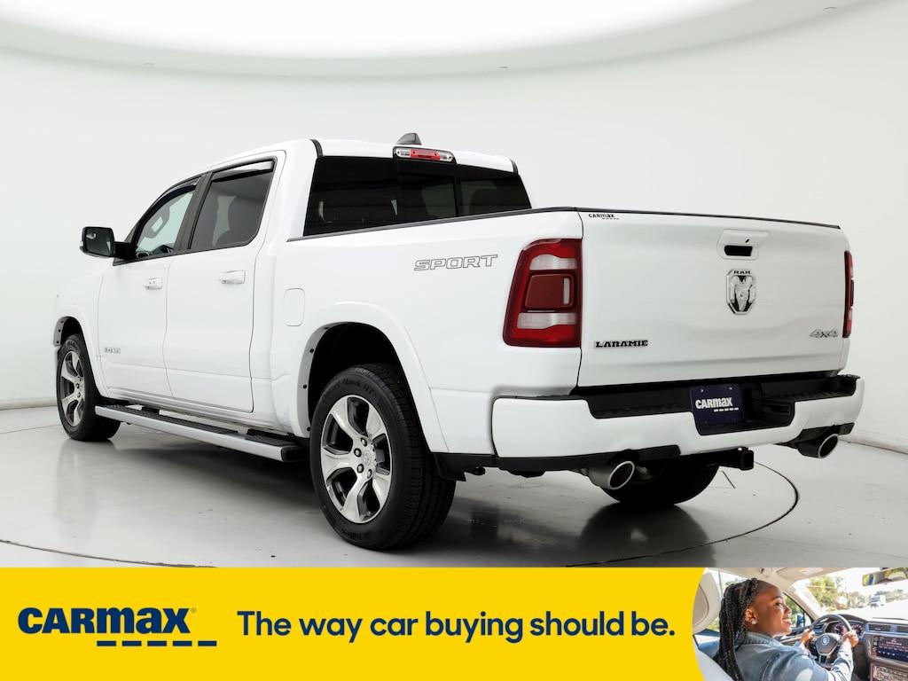 used 2021 Ram 1500 car, priced at $40,998