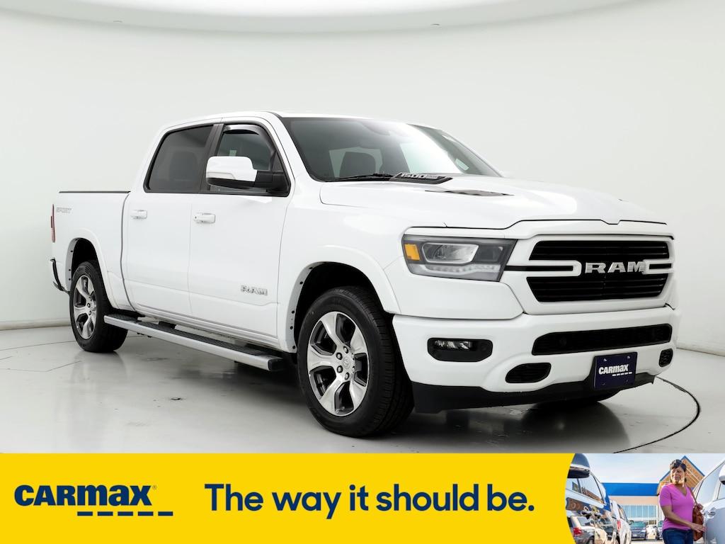 used 2021 Ram 1500 car, priced at $40,998