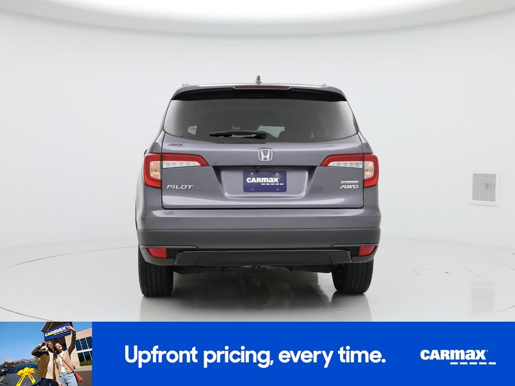 used 2021 Honda Pilot car, priced at $29,998