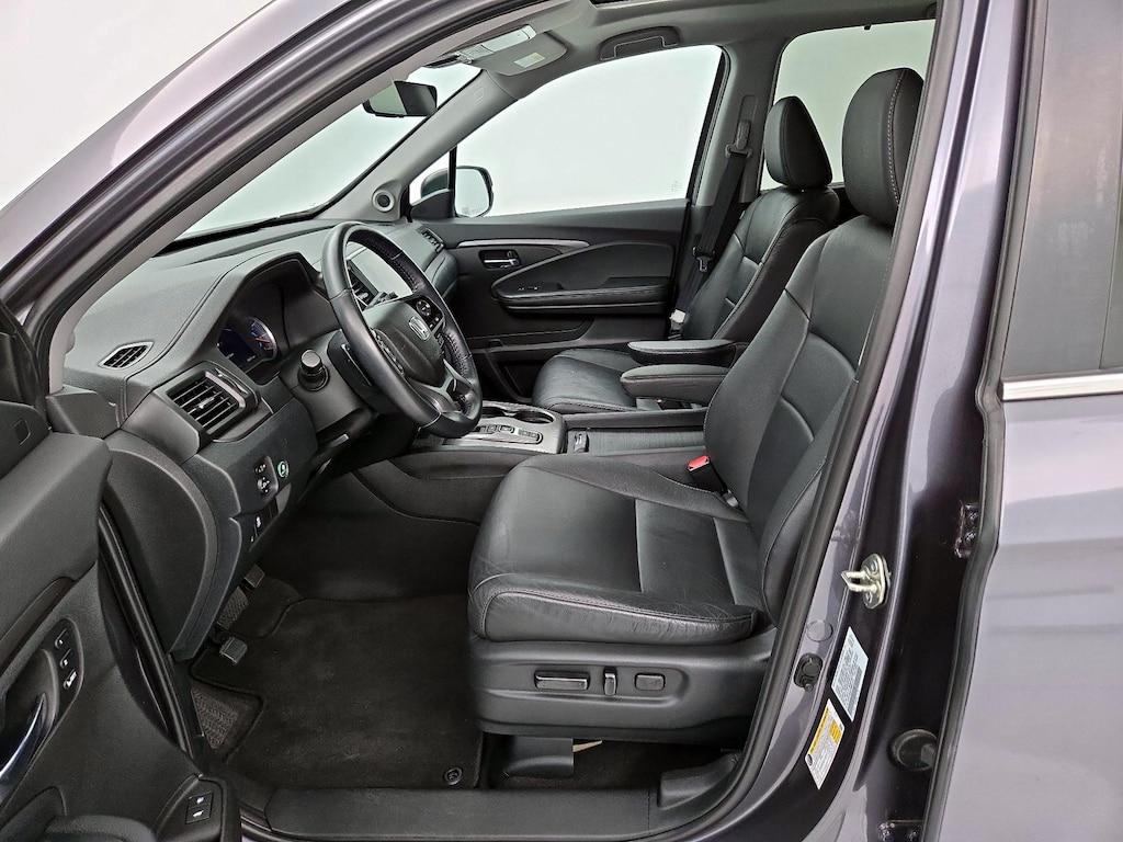 used 2021 Honda Pilot car, priced at $29,998