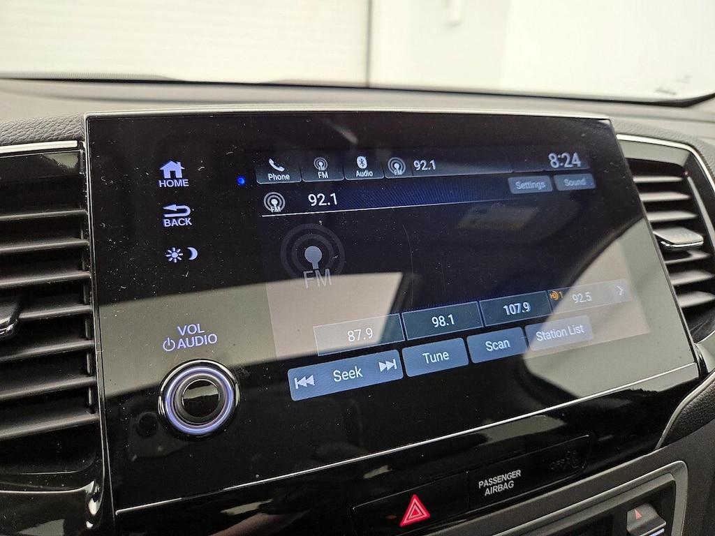 used 2021 Honda Pilot car, priced at $29,998