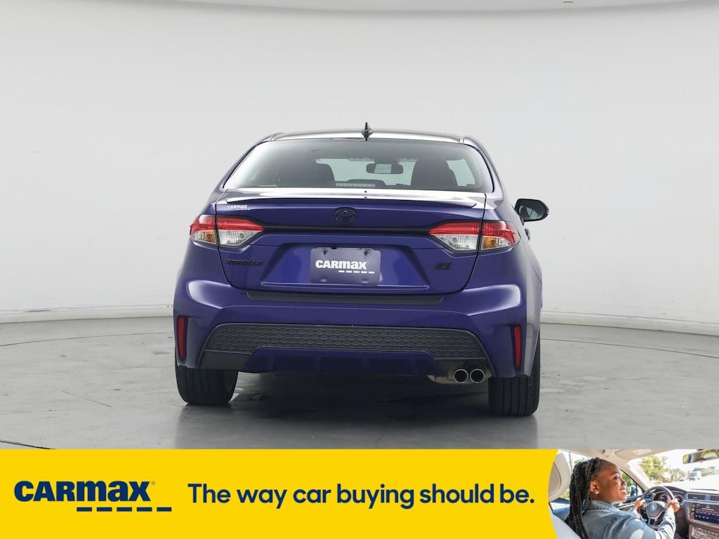 used 2021 Toyota Corolla car, priced at $21,998