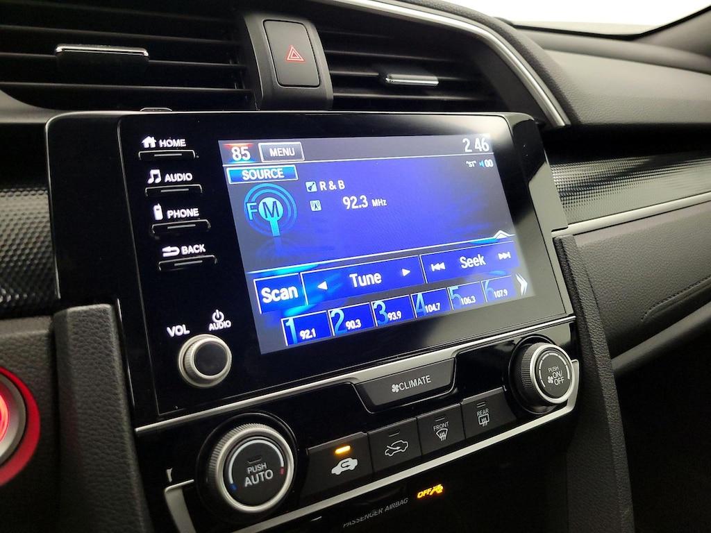 used 2020 Honda Civic car, priced at $20,998