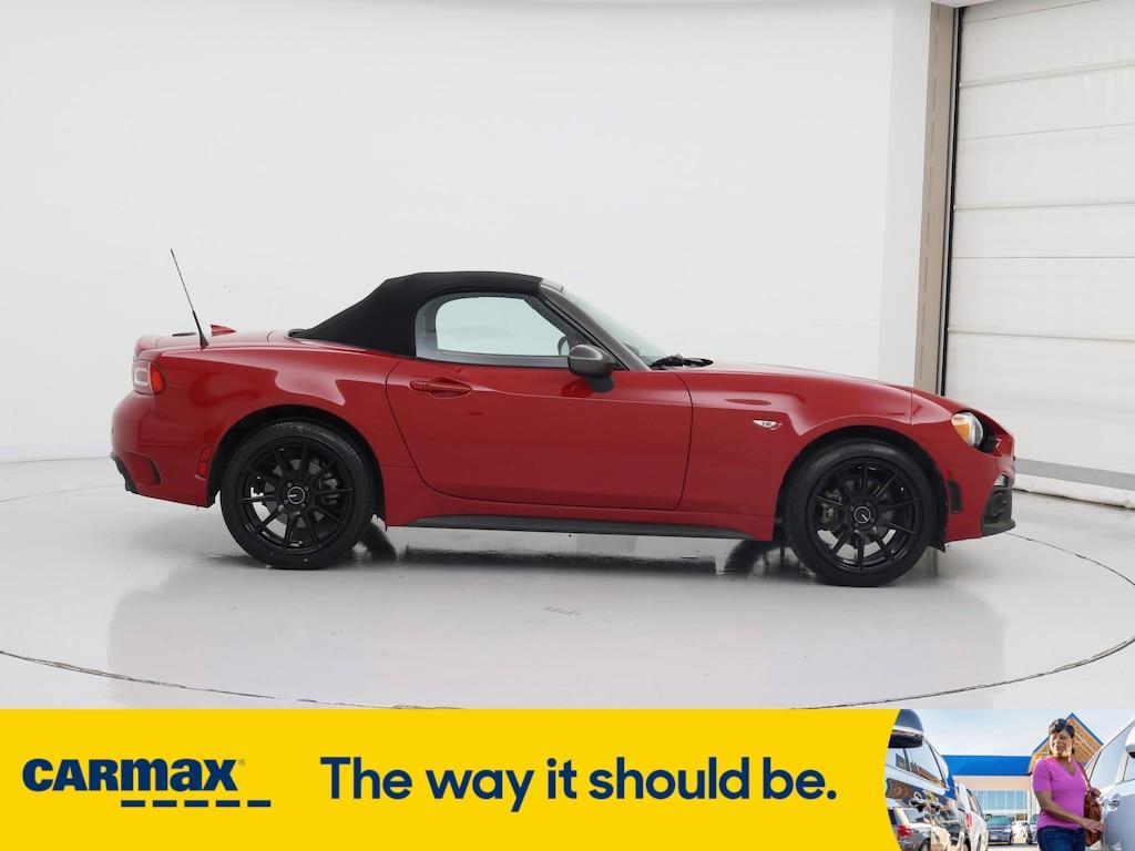 used 2020 FIAT 124 Spider car, priced at $25,998