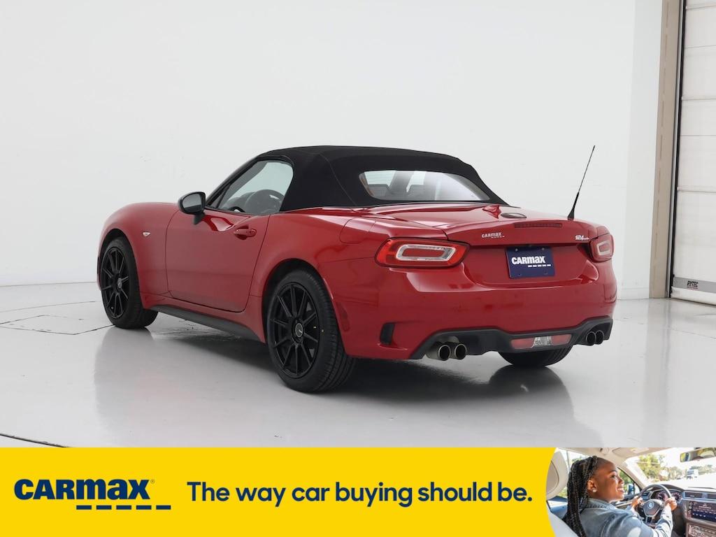 used 2020 FIAT 124 Spider car, priced at $25,998