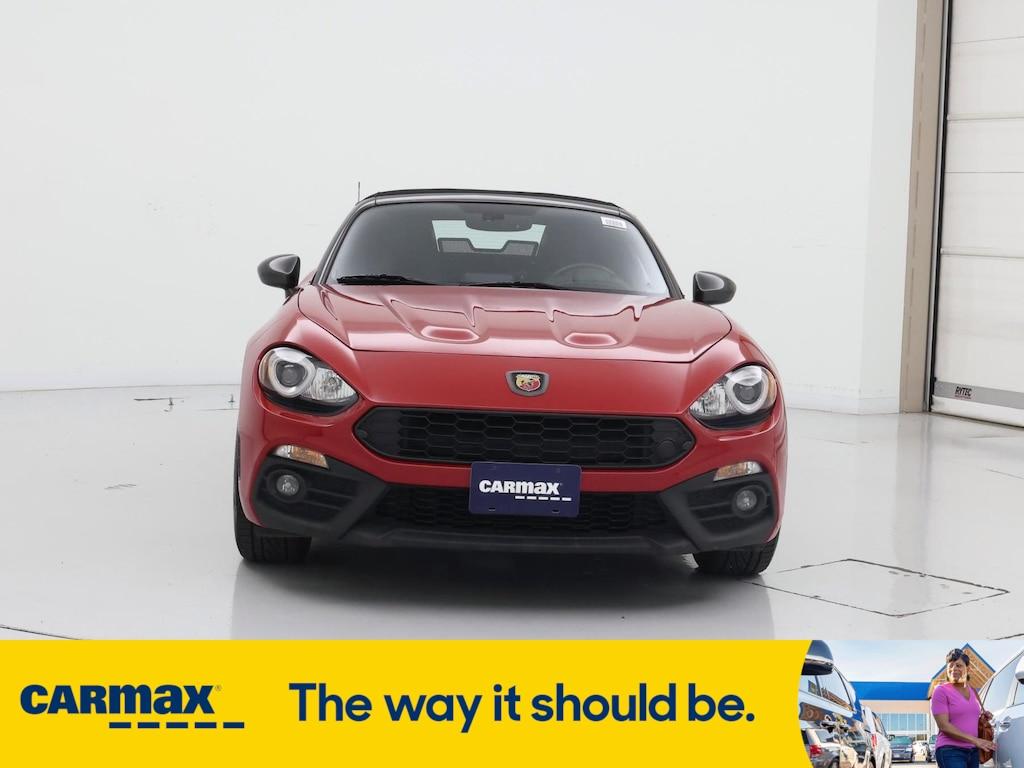 used 2020 FIAT 124 Spider car, priced at $25,998