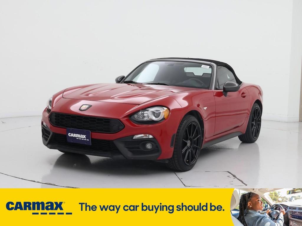 used 2020 FIAT 124 Spider car, priced at $25,998
