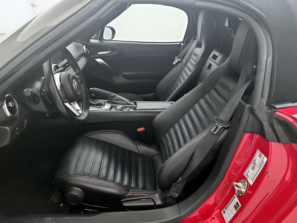used 2020 FIAT 124 Spider car, priced at $25,998