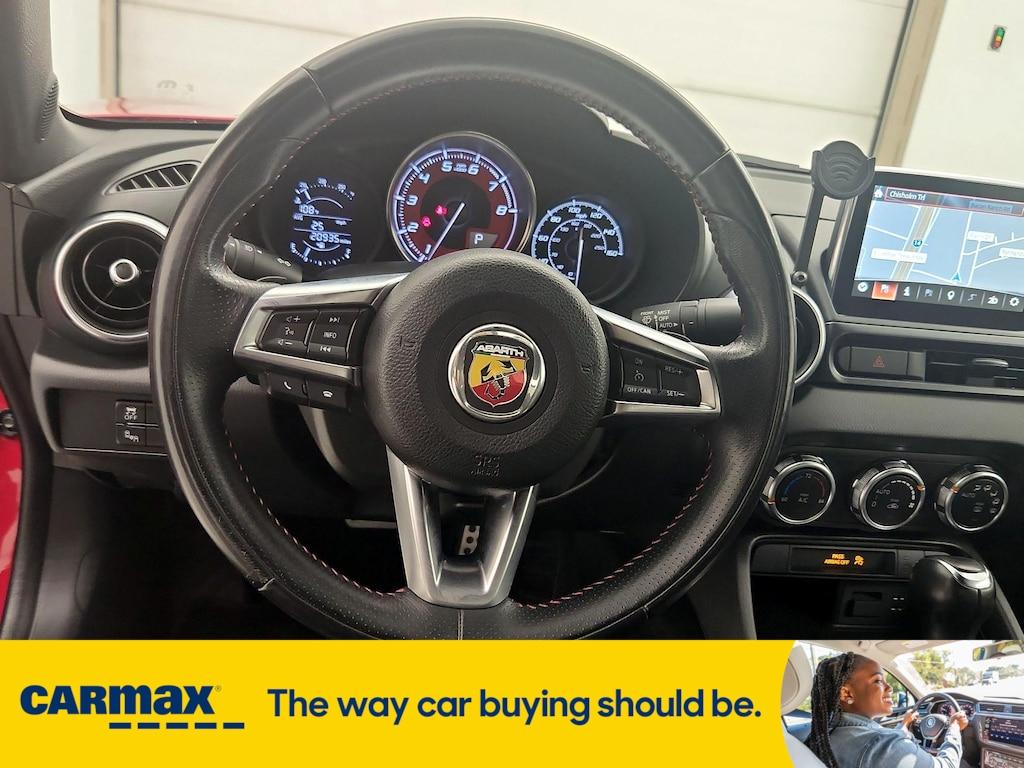 used 2020 FIAT 124 Spider car, priced at $25,998
