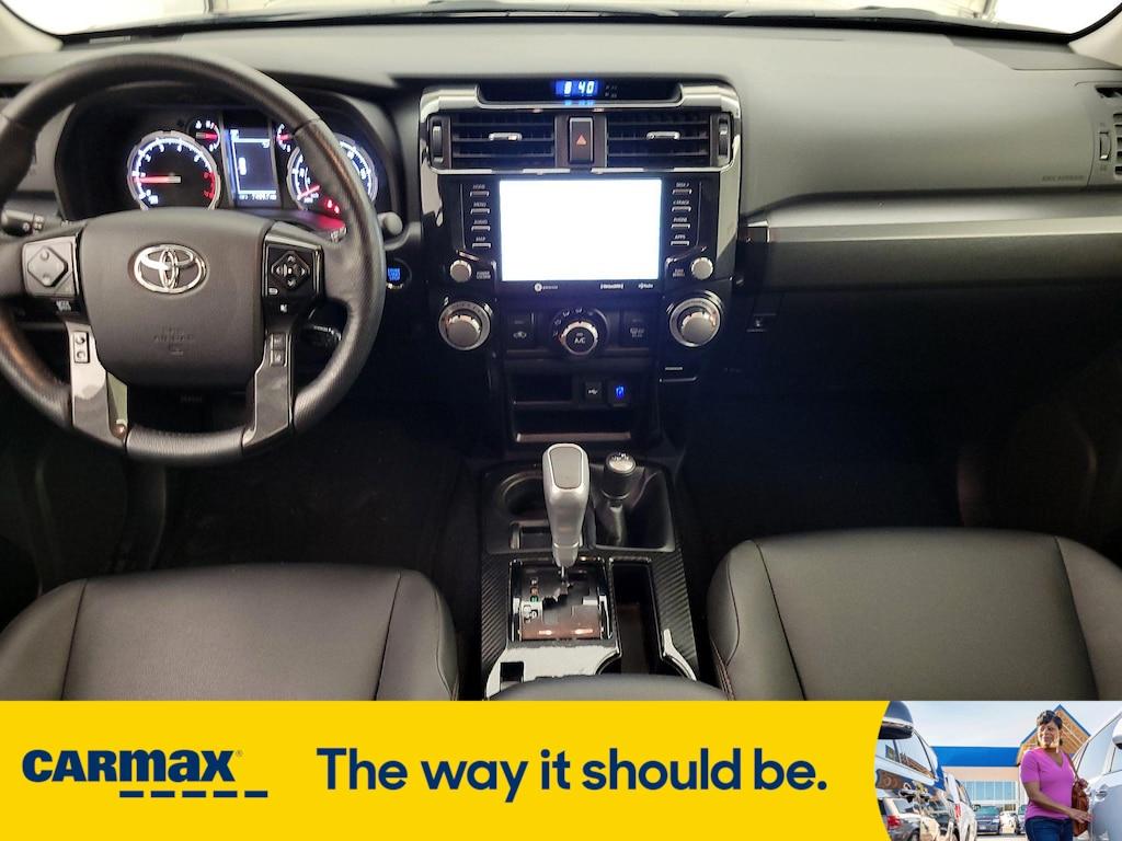 used 2024 Toyota 4Runner car, priced at $55,998