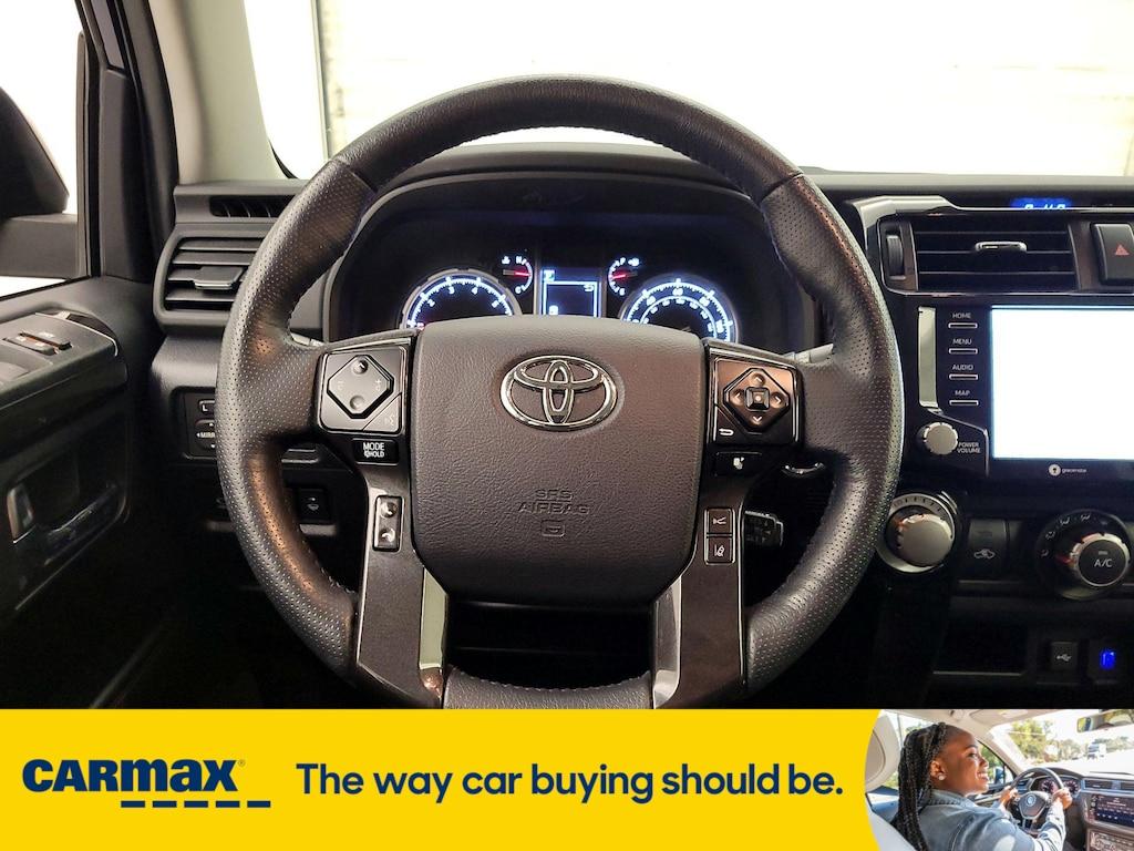 used 2024 Toyota 4Runner car, priced at $55,998