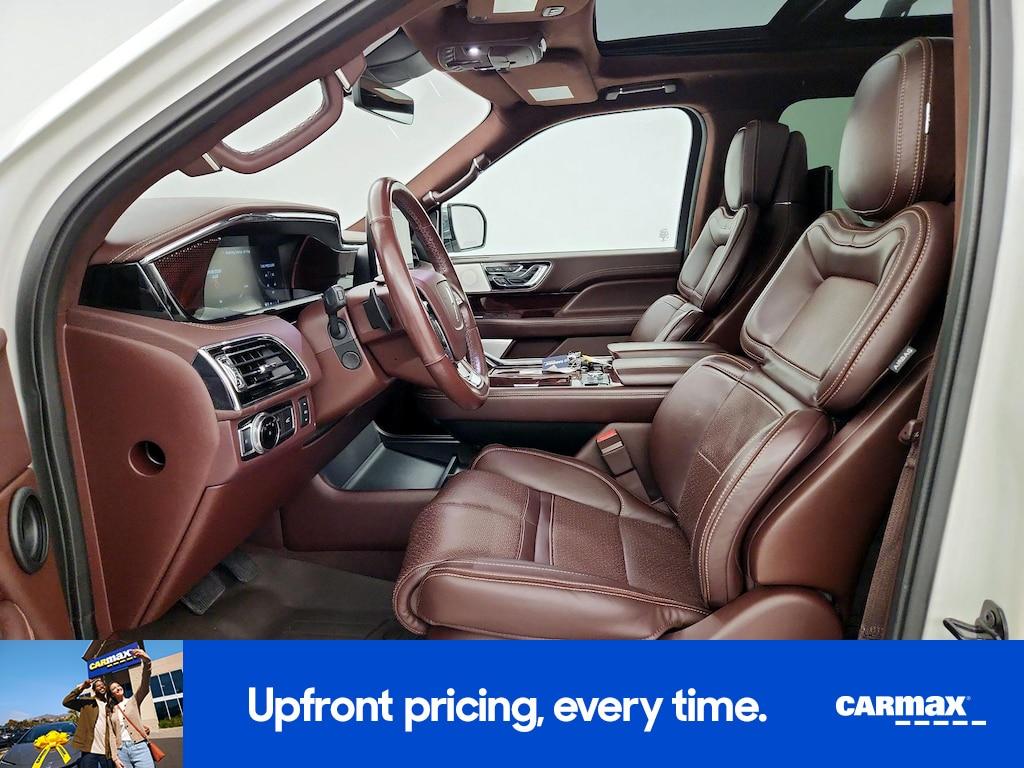 used 2018 Lincoln Navigator L car, priced at $46,998